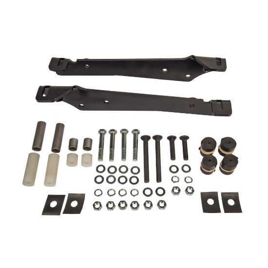 Picture of 33261 Husky Towing Fifth Wheel Trailer Hitch Mount Kit