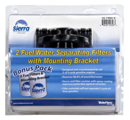 Picture of 3332210 Sierra Marine Fuel Water Separator Filter