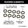 Picture of 333957 Lippert Components Trailer Wheel Bearing Seal