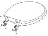 Picture of 34145 Thetford Toilet Seat