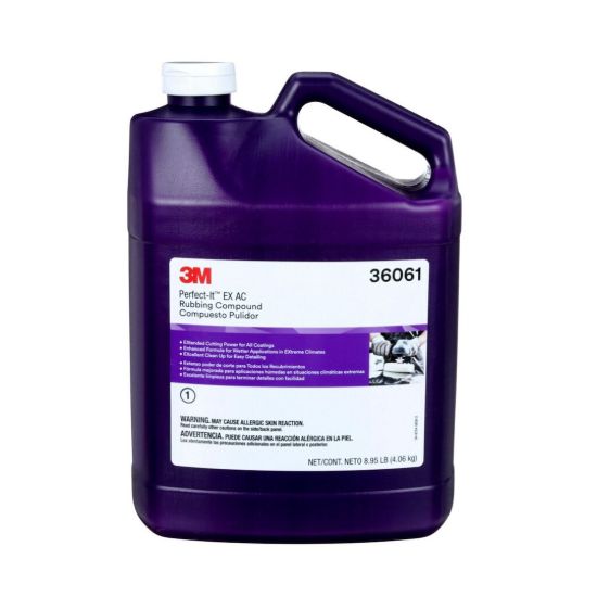 Picture of 36061 3M Rubbing Compound