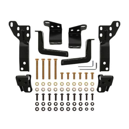 Picture of 364045PK Westin Public Safety Bumper Push Bar Mounting Kit