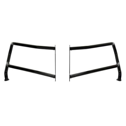 Picture of 364075W Westin Public Safety Brush Guard