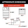 Picture of 365837 Lippert Components Entry Step