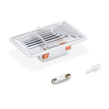 Picture of 3850960018 Dometic Refrigerator Interior Light Housing