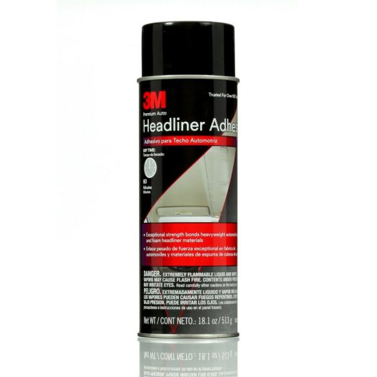 Picture of 38808 3M Trim and Upholstery Adhesive