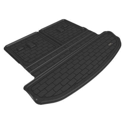 Picture of 3D Mats 1KA0581309 Cargo Area Liner â€“ All-Weather Trunk Mat for Cars
