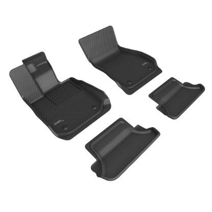 Picture of 3D Mats BM11001509 Floor Liner â€“ All-Weather Custom Fit Car Mat Set