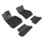 Picture of 3D Mats BM11001509 Floor Liner â€“ All-Weather Custom Fit Car Mat Set