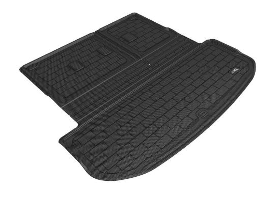 Picture of 3D Mats Cargo Area Liner - 1HY1001309, All-Weather Trunk Mat, U-AC Protects