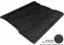 Picture of 3D Mats Cargo Area Liner 1JP0041309 - All Weather Trunk Mat, Black, U-AC