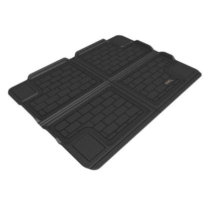 Picture of 3D Mats Cargo Area Liner, Part 1FR1491309 â€“ All-Weather Trunk Mat, Black