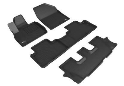 Picture of 3D Mats Floor Liner | Part A05201509 | All-Weather U-AC Car Mat Protection