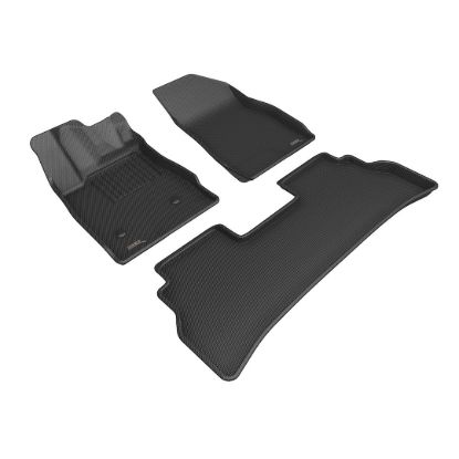 Picture of 3D Mats Floor Liner BC04501509 â€“ All-Weather U-AC Car Mat, Custom Fit