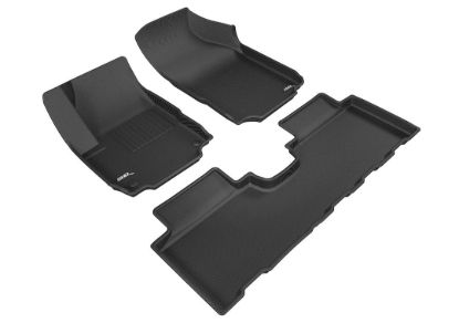Picture of 3D Mats Floor Liner CH08501509 â€“ All-Weather Car Mat, Durable U-AC Protection