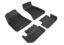 Picture of 3D Mats Floor Liner DG02601509 - Custom All-Weather Car Mat, Easy Clean