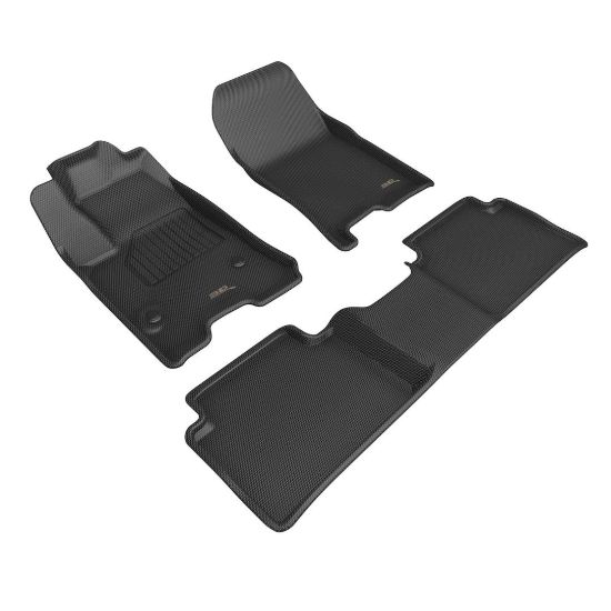 Picture of 3D Mats Floor Liner for Cars, Part GM03301509 â€“ All-Weather U-AC Protection