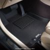 Picture of 3D Mats Floor Liner FR07201509 â€“ All-Weather Car Mat, Custom Fit, Black
