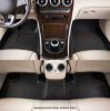 Picture of 3D Mats Floor Liner FR07201509 â€“ All-Weather Car Mat, Custom Fit, Black