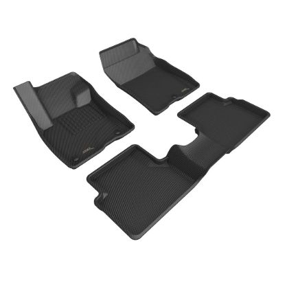Picture of 3D Mats Floor Liner FR14501509 â€“ All-Weather U-AC Car Floor Mat, Custom Fit