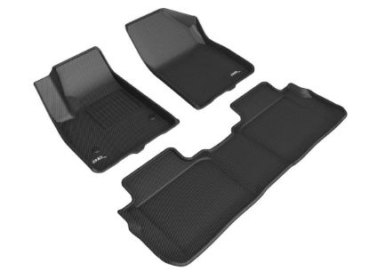 Picture of 3D Mats Floor Liner GM02701509 â€“ All-Weather Car Mat, Durable U-AC Protection