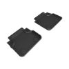 Picture of 3D Mats Floor Liner L1BM114215 â€“ All-Weather U-AC Car Mat Set for SUVs & Sedans