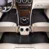 Picture of 3D Mats Floor Liner L1FR167015 - All-Weather U-AC Car Floor Mats, Black