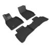 Picture of 3D Mats Floor Liner L1MB167015 â€“ All-Weather U-AC Car Mat, Custom Fit