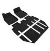 Picture of 3D Mats Floor Liner L1TL048047 - All-Weather U-AC Car Floor Mats Set