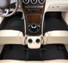 Picture of 3D Mats Floor Liner L1TL048047 - All-Weather U-AC Car Floor Mats Set