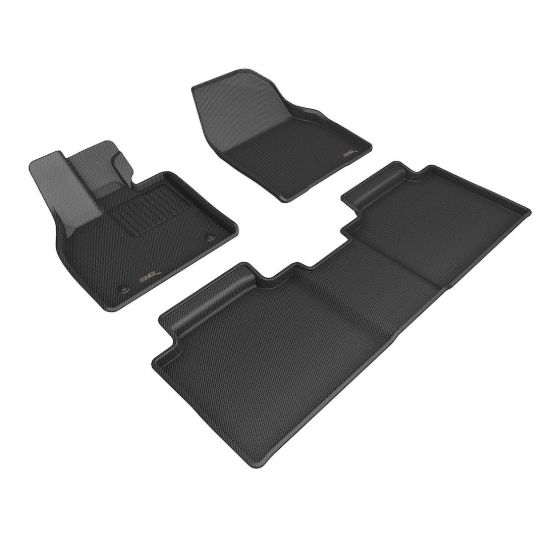 Picture of 3D Mats Floor Liner L1TY290015 - All-Weather Car Mat, Durable & Custom Fit