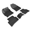 Picture of 3D Mats Floor Liner L1TY295015, Custom Fit U-AC, All-Weather Car Mat Set