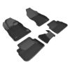 Picture of 3D Mats Floor Liner SB03601509 â€“ All-Weather U-AC Car Floor Mats, Durable Protection