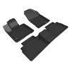 Picture of 3D Mats Floor Liner, Part #L1HY128015 â€“ All-Weather Car Mat, Custom Fit
