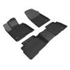 Picture of 3D Mats Floor Liner, U-AC, Part #L1KA075015 â€“ All-Weather Car Mat Protector