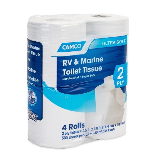 Picture of 40274 Camco Toilet Tissue
