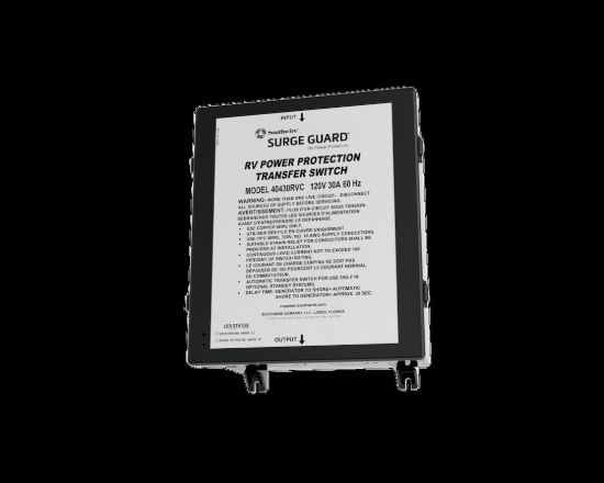 Picture of 40430RVC1 SouthWire Corp. Power Transfer Switch