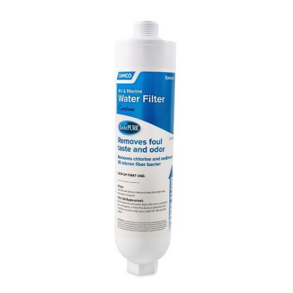 Picture of 40645 Camco Fresh Water Filter