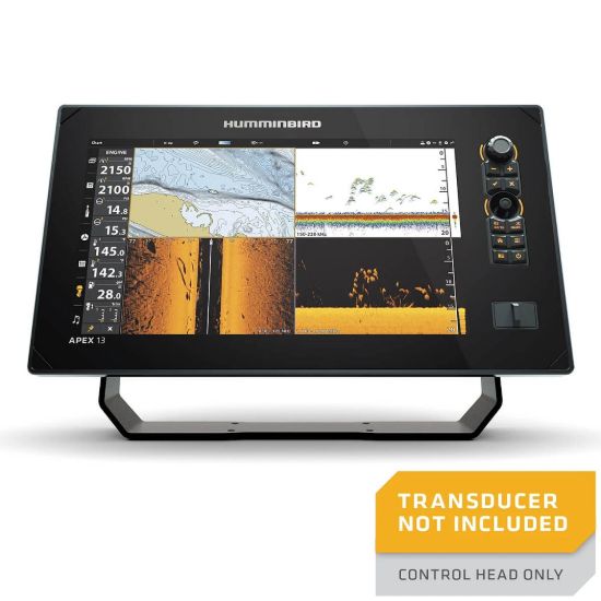 Picture of 4114701CHO Humminbird Chart Plotter