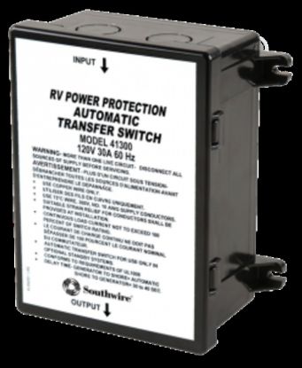 Picture of 41300001 SouthWire Corp. Power Transfer Switch