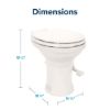Picture of 41715 Camco Toilet