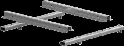 Picture of 4409 PullRite Fifth Wheel Trailer Hitch Conversion Kit