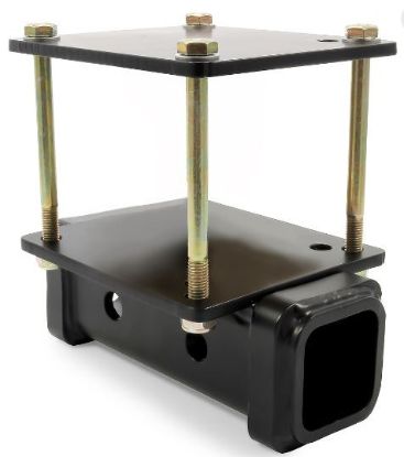 Picture of 48473 Eaz Lift Bike Rack Bumper Mount Adapter