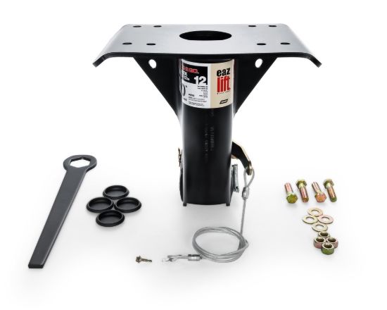 Picture of 48500 Eaz Lift Fifth Wheel Trailer Hitch Conversion Kit