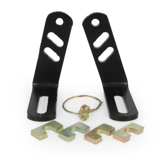 Picture of 48592 Eaz Lift Fifth Wheel Trailer Hitch Rail Adapter