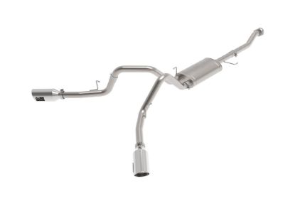 Picture of 4933126P Advanced FLOW Engineering Exhaust System Kit