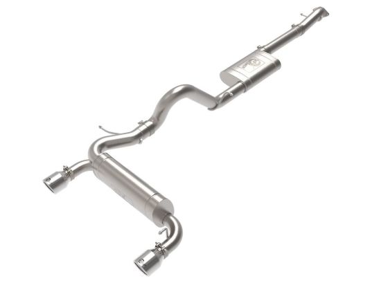 Picture of 4933138P Advanced FLOW Engineering Exhaust System Kit