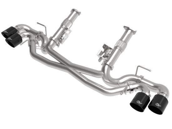 Picture of 4934127NMB Advanced FLOW Engineering Exhaust System Kit