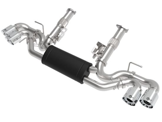 Picture of 4934127P Advanced FLOW Engineering Exhaust System Kit