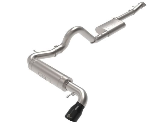 Picture of 4943136B Advanced FLOW Engineering Exhaust System Kit